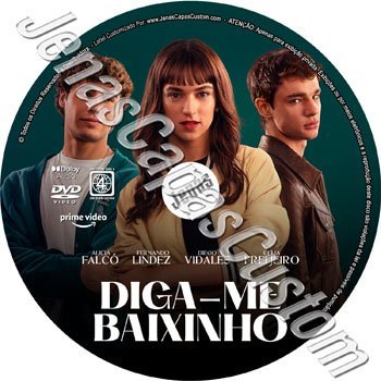 Diga-Me Baixinho