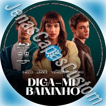 Diga-Me Baixinho