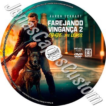 Farejando Vingança 2 - Cidade Dos Lobos