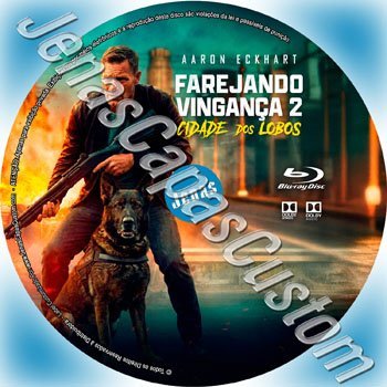 Farejando Vingança 2 - Cidade Dos Lobos