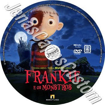 Frankie E Os Monstros