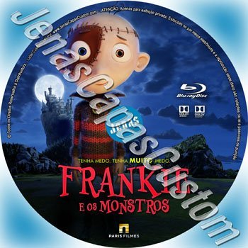 Frankie E Os Monstros