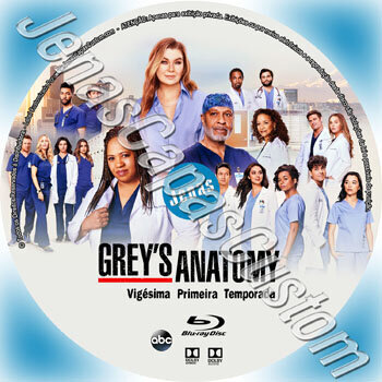 Grey's Anatomy - 21ª Temporada