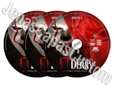 It - Bem-Vindos A Derry - 1ª Temporada