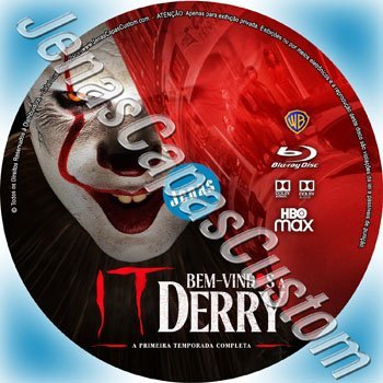 It - Bem-Vindos A Derry - 1ª Temporada