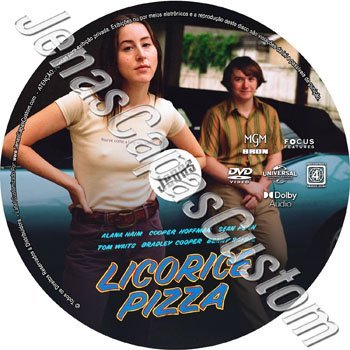 Licorice Pizza