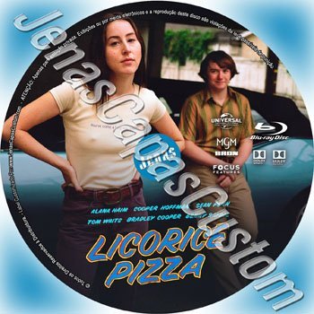 Licorice Pizza