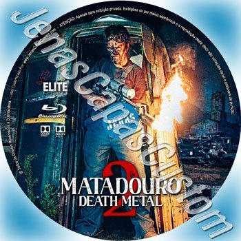 Matadouro 2 - Death Metal