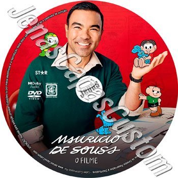 Mauricio De Sousa - O Filme