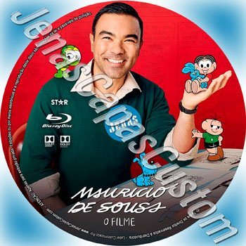 Mauricio De Sousa - O Filme