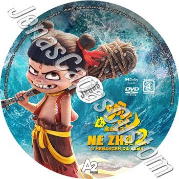 Ne Zha 2 - O Renascer Da Alma