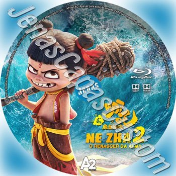 Ne Zha 2 - O Renascer Da Alma