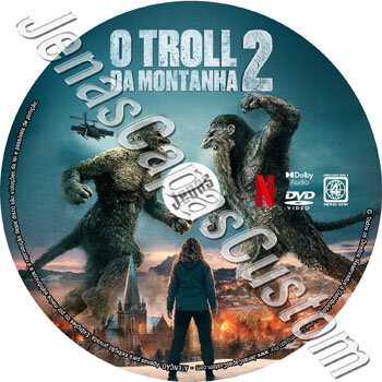 O Troll Da Montanha 2