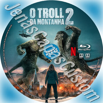 O Troll Da Montanha 2
