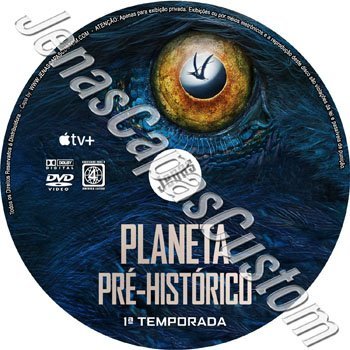Planeta Pré-Histórico - 1ª Temporada