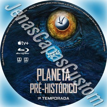 Planeta Pré-Histórico - 1ª Temporada