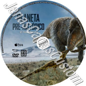Planeta Pré-Histórico - 2ª Temporada
