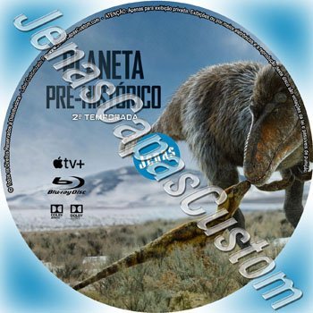 Planeta Pré-Histórico - 2ª Temporada