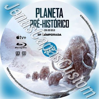 Planeta Pré-Histórico - 3ª Temporada