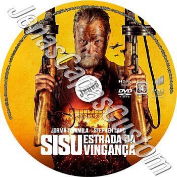 Sisu - Estrada Da Vingança