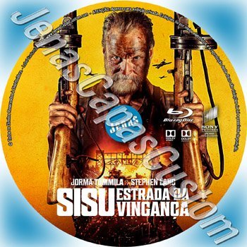 Sisu - Estrada Da Vingança