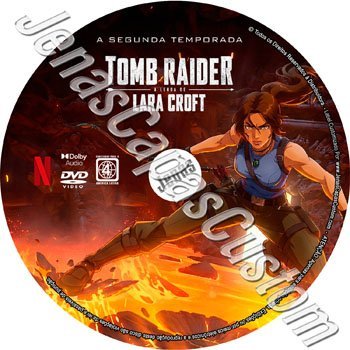 Tomb Raider - A Lenda De Lara Croft - 2ª Temporada