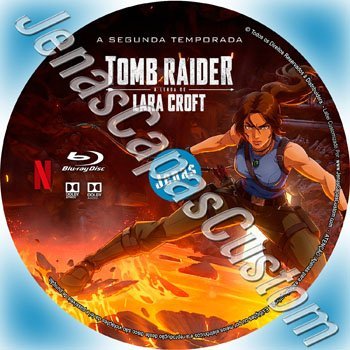 Tomb Raider - A Lenda De Lara Croft - 2ª Temporada
