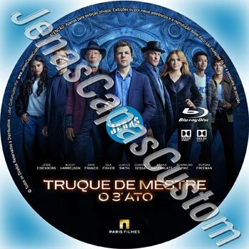 Truque De Mestre - O 3º Ato