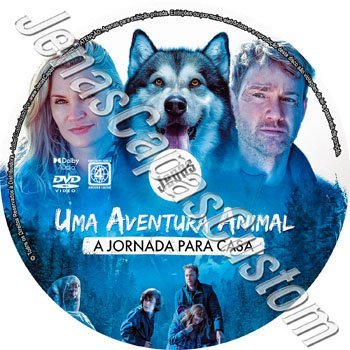 Uma Aventura Animal - A Jornada Para Casa