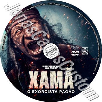 Xamã - O Exorcista Pagão