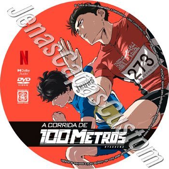 A Corrida De 100 Metros