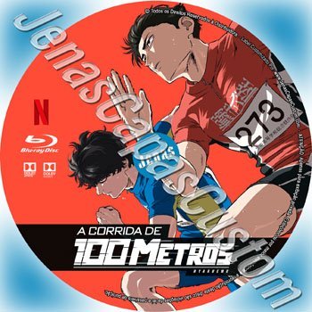 A Corrida De 100 Metros