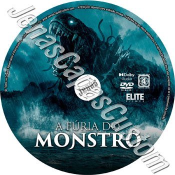 A Fúria Do Monstro