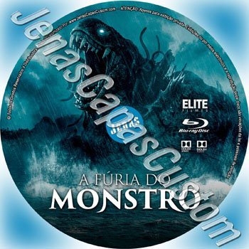 A Fúria Do Monstro