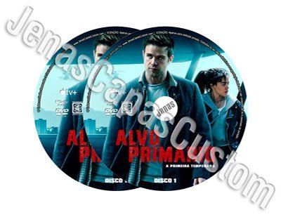 Alvo Primário - 1ª Temporada