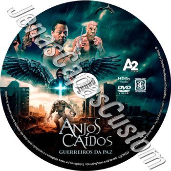 Anjos Caídos - Guerreiros Da Paz