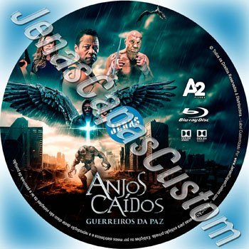 Anjos Caídos - Guerreiros Da Paz