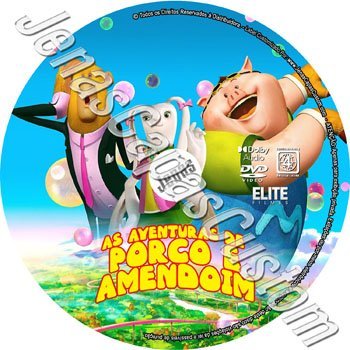 As Aventuras De Porco E Amendoim
