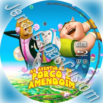 As Aventuras De Porco E Amendoim