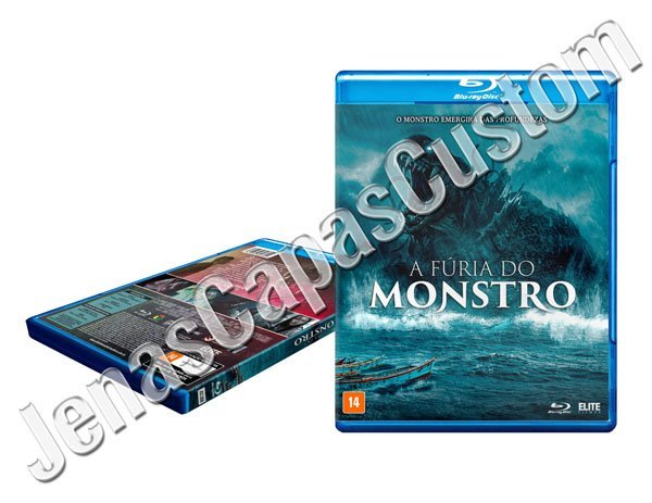 A Fúria Do Monstro