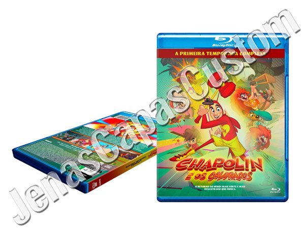 Chapolin E Os Colorados - 1ª Temporada