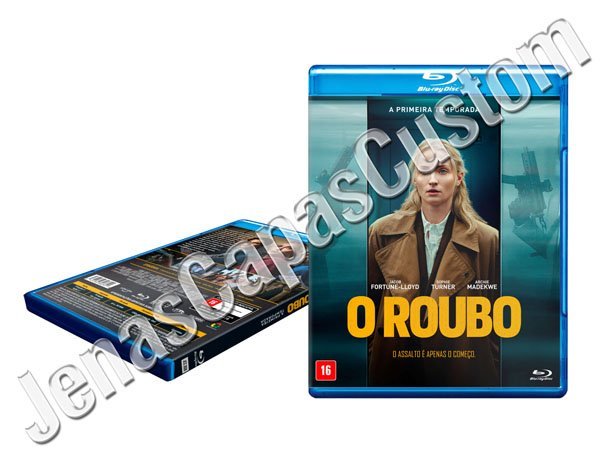 O Roubo - 1ª Temporada