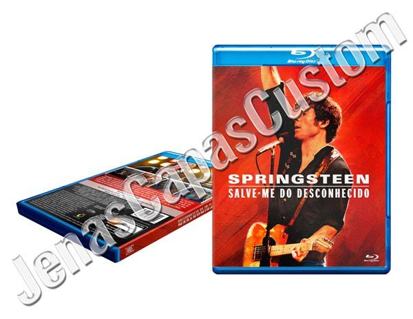 Springsteen - Salve-Me Do Desconhecido
