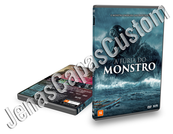 A Fúria Do Monstro