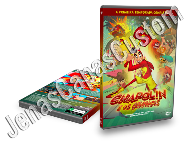 Chapolin E Os Colorados - 1ª Temporada