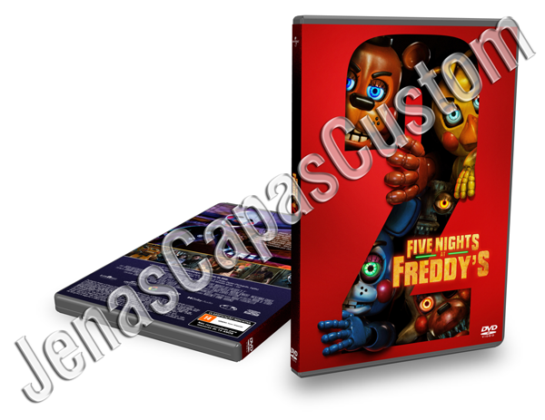 Five Nights At Freddy's 2