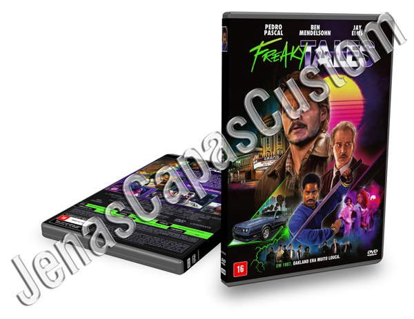 Freaky Tales