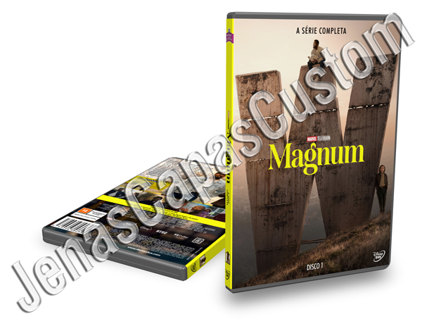 Magnum - 1ª Temporada