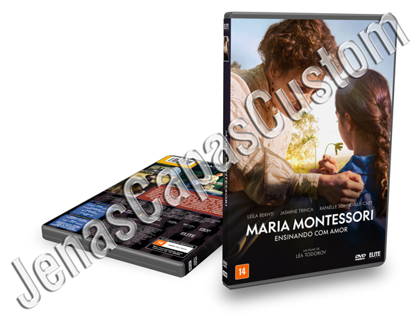 Maria Montessori - Ensinando Com Amor