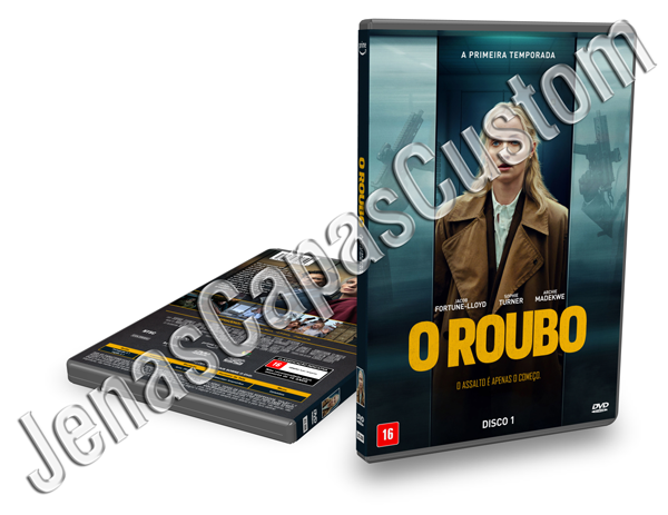 O Roubo - 1ª Temporada